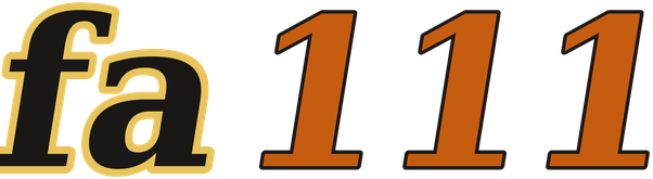 fa111 logo